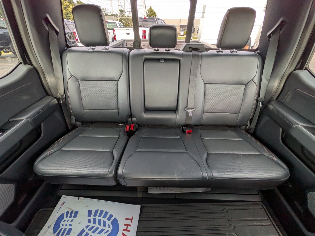 Certified 2024 Ford F250 Lariat w/ Sport Appearance Package AWD/4WD image 14