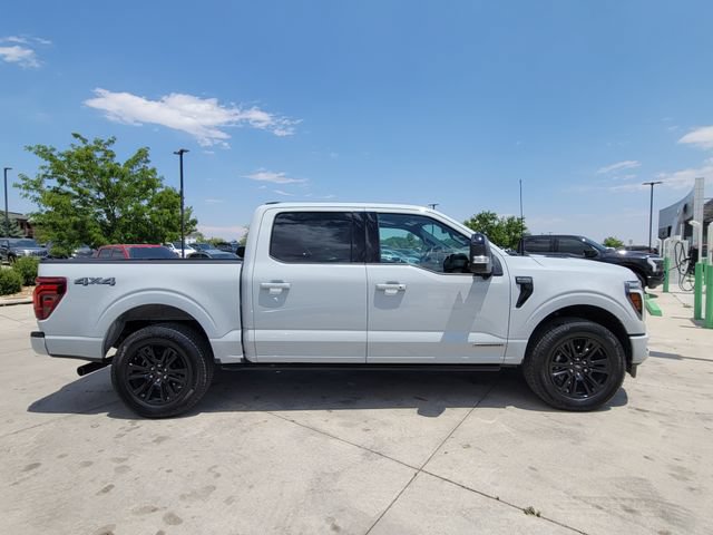 Certified 2024 Ford F150 Platinum AWD/4WD image 2