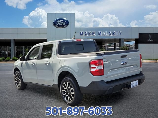 Certified 2022 Ford Maverick Lariat w/ Lariat Luxury Package FWD image 3