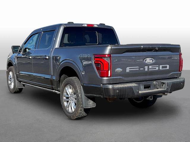 Certified 2024 Ford F150 King Ranch AWD/4WD image 5