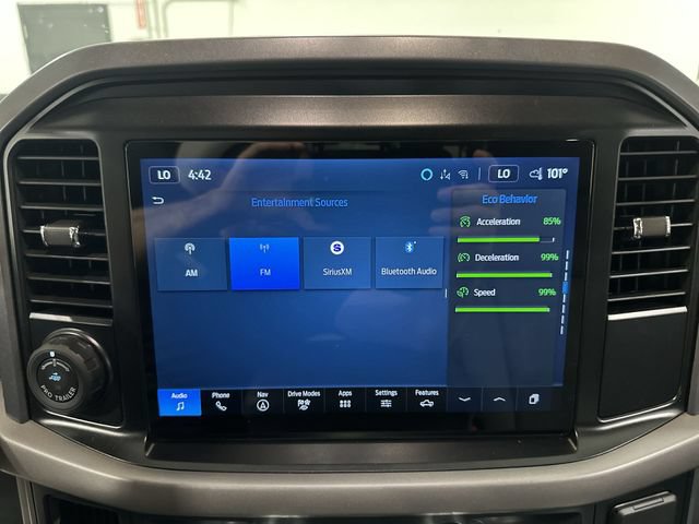 Certified 2025 Ford F150 Lightning XLT AWD/4WD image 16