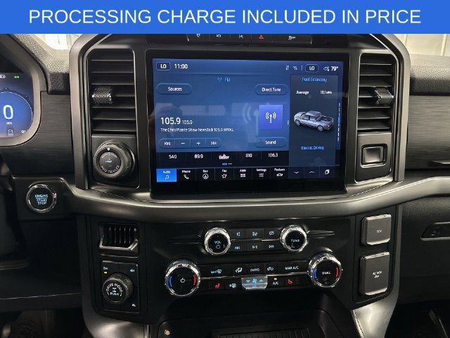 Certified 2024 Ford F150 XLT w/ Equipment Group 302A MID AWD/4WD image 8