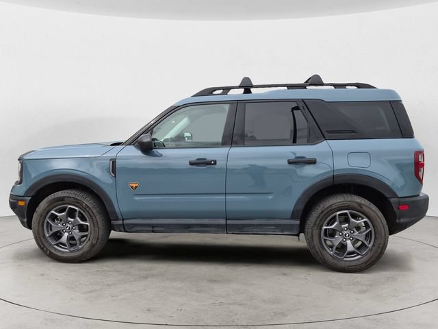 Certified 2023 Ford Bronco Sport Badlands AWD/4WD image 8