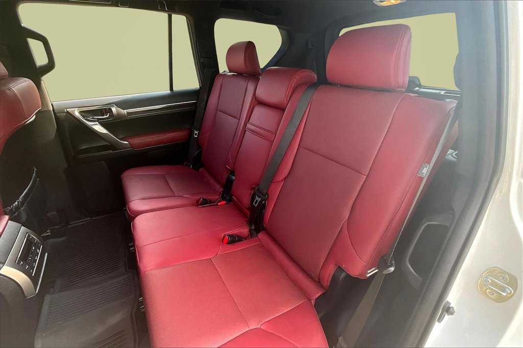 Used 2022 Lexus GX 460 Premium image 26