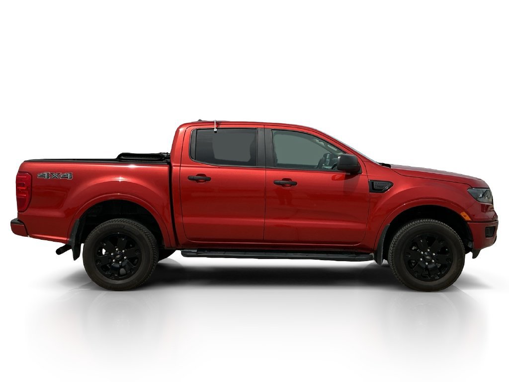 Certified 2022 Ford Ranger XLT w/ Equipment Group 301A Mid AWD/4WD image 9
