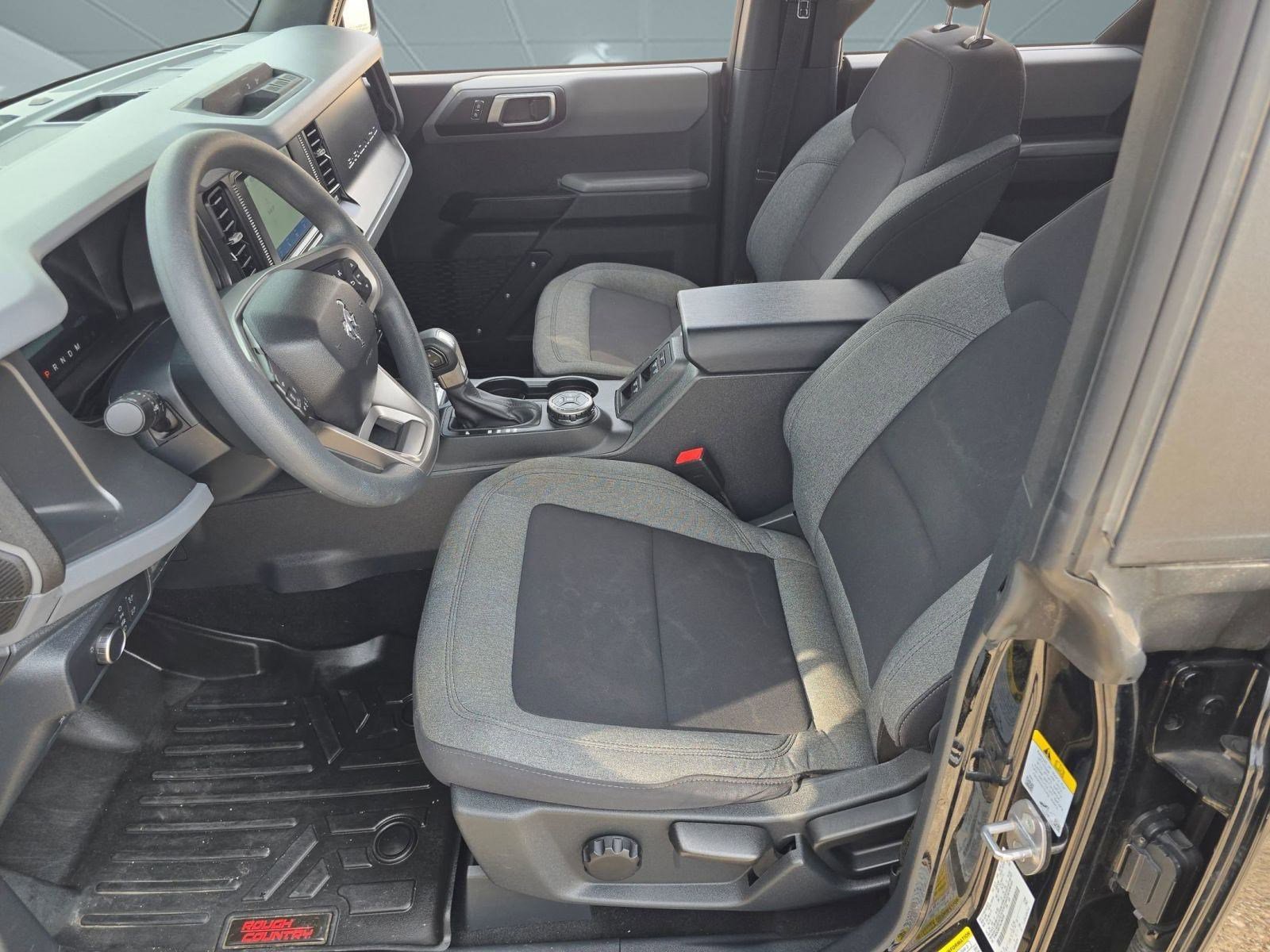 Certified 2022 Ford Bronco 4-Door image 40