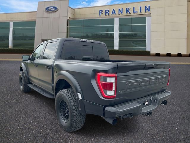 Certified 2023 Ford F150 Raptor image 3