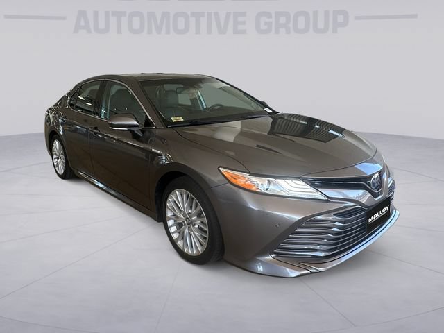 Used 2018 Toyota Camry XLE w/ Audio Package FWD image 7