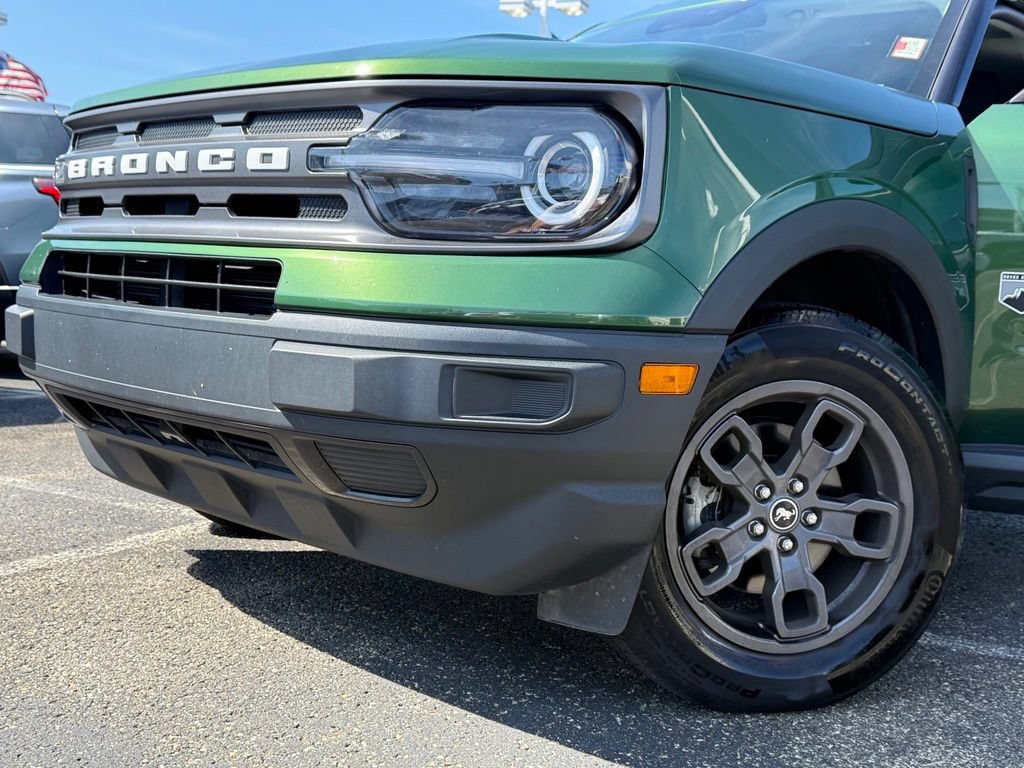 Certified 2024 Ford Bronco Sport Big Bend AWD/4WD image 30