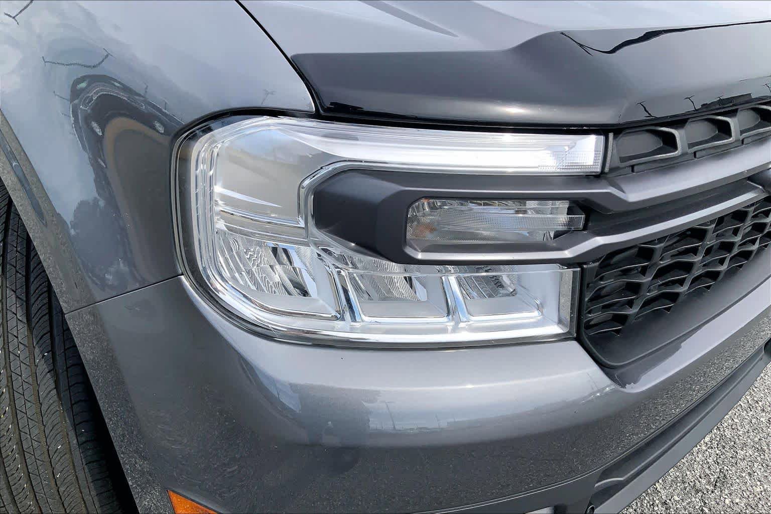 Certified 2024 Ford Maverick XLT FWD image 25