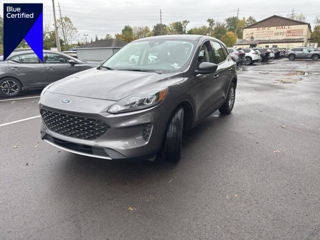 Certified 2022 Ford Escape S image 1