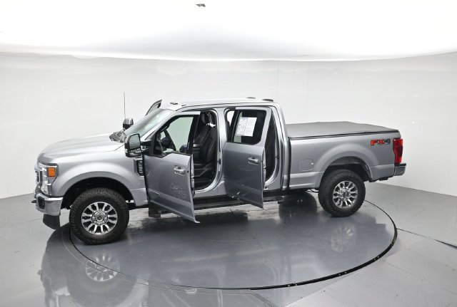 Certified 2022 Ford F250 Lariat w/ Lariat Value Package AWD/4WD image 47