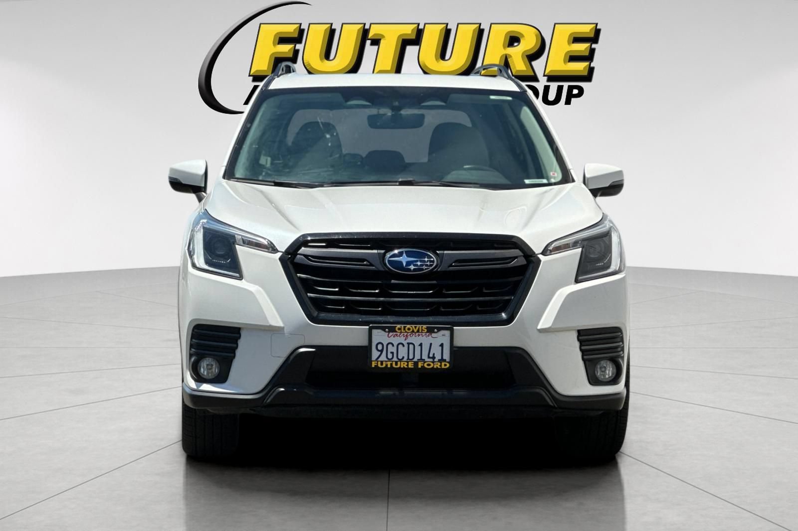 Used 2023 Subaru Forester Limited AWD/4WD image 8