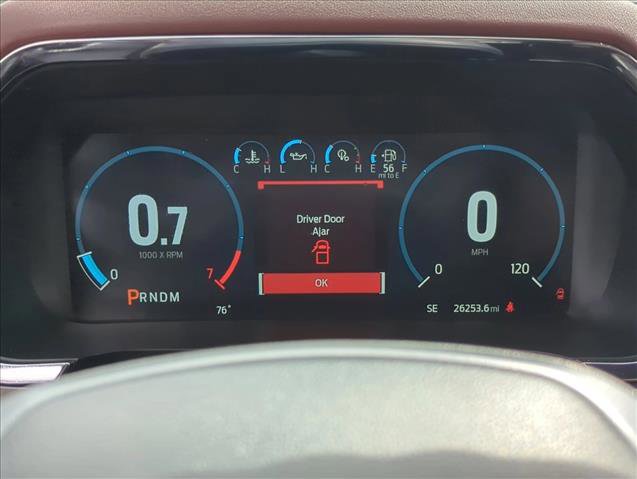Certified 2023 Ford F150 Lariat AWD/4WD image 9