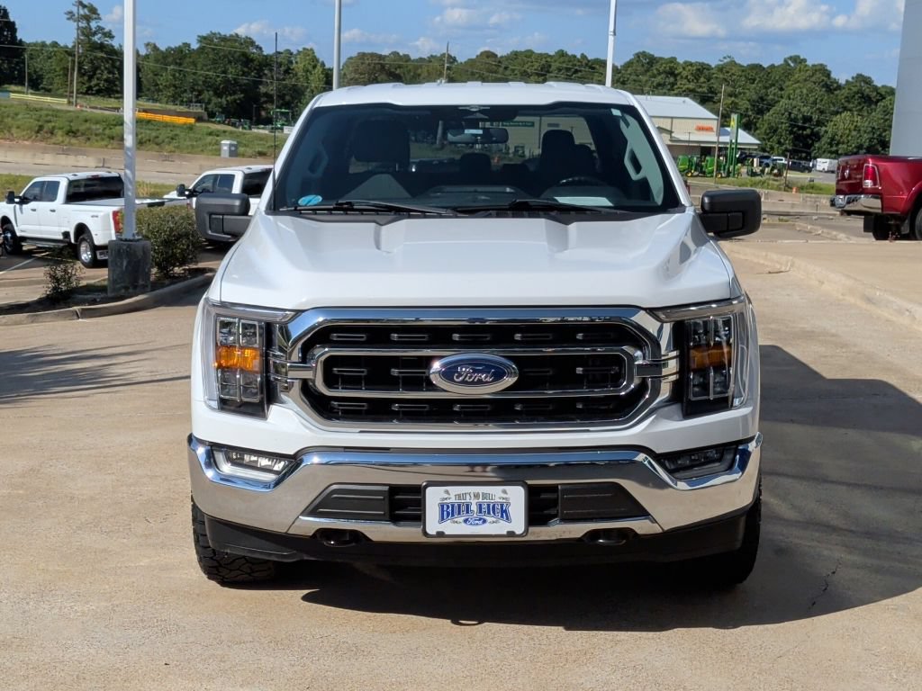 Certified 2023 Ford F150 XLT w/ Equipment Group 302A High AWD/4WD image 8