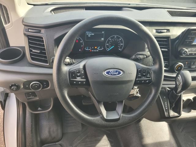 Certified 2024 Ford Transit 250 Base w/ Exterior Upgrade Package image 30