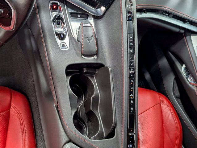 Used 2021 Chevrolet Corvette Stingray Convertible w/ 1LT RWD image 6