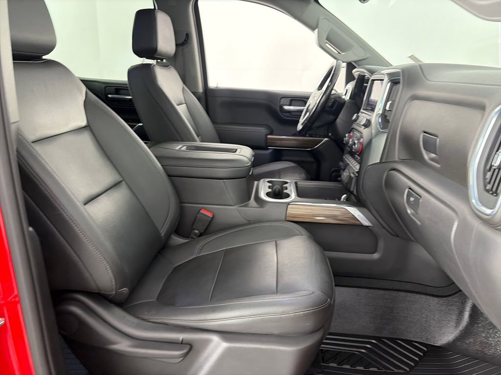 Used 2021 Chevrolet Silverado 1500 LT Trail Boss w/ Convenience Package II AWD/4WD image 31