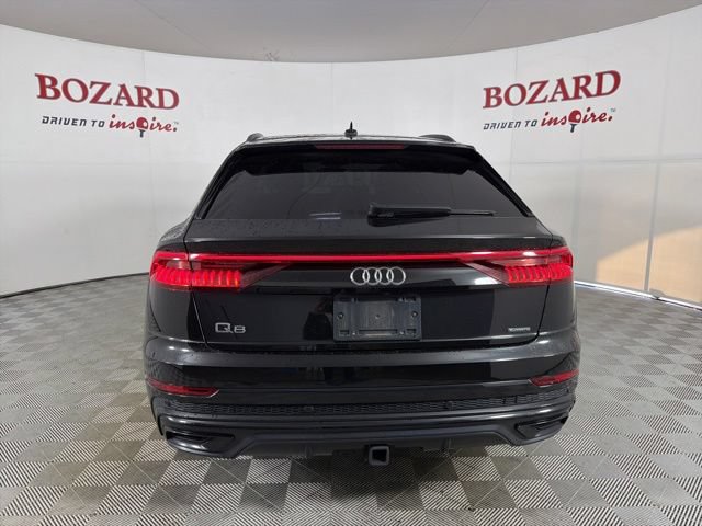 Used 2023 Audi Q8 Prestige AWD/4WD image 7