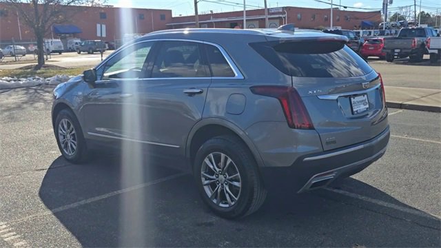 Used 2021 Cadillac XT5 Premium Luxury image 7
