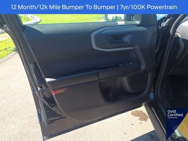 Certified 2022 Ford Bronco Sport Big Bend w/ Convenience Package AWD/4WD image 29