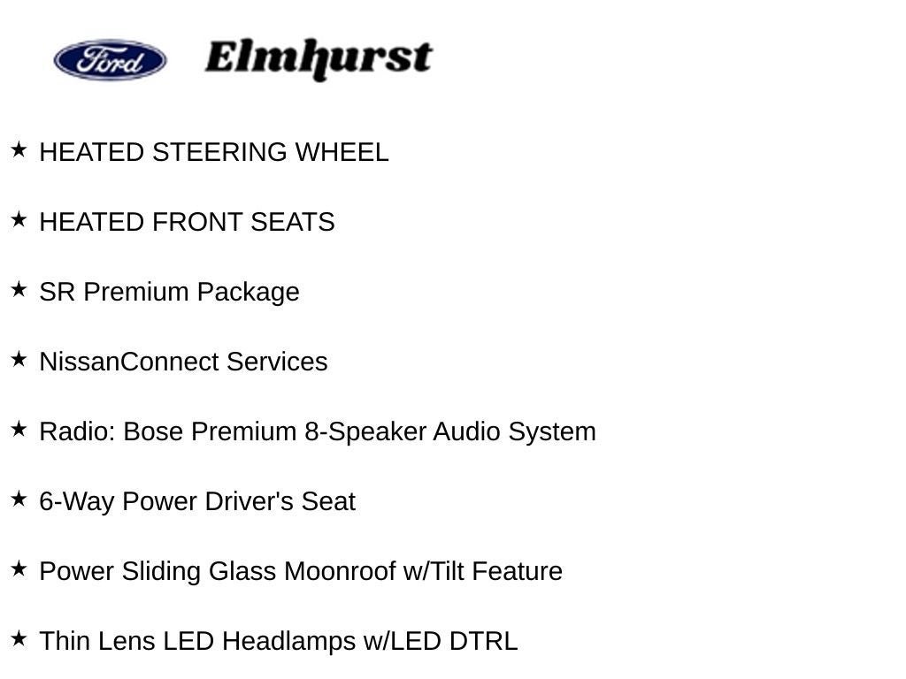 Used 2023 Nissan Sentra SR w/ SR Premium Package FWD image 11
