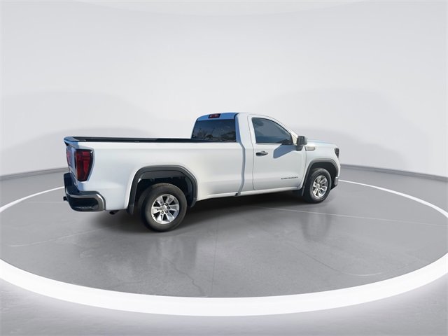 Used 2023 GMC Sierra 1500 Pro w/ Pro Value Package image 6