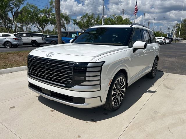 Used 2026 Hyundai Palisade Calligraphy image 8