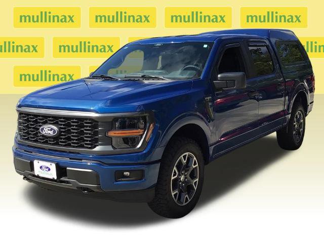 Certified 2024 Ford F150 STX image 5