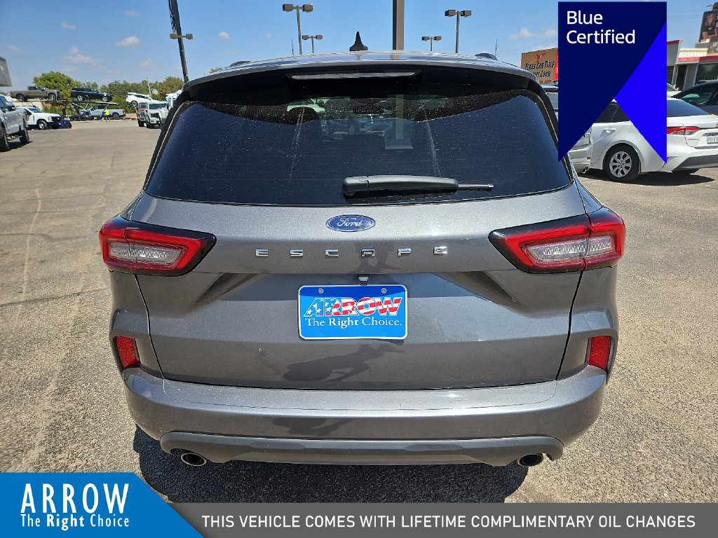 Certified 2024 Ford Escape ST-Line FWD image 11