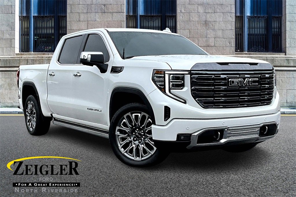 Used 2024 GMC Sierra 1500 Denali Ultimate image 1