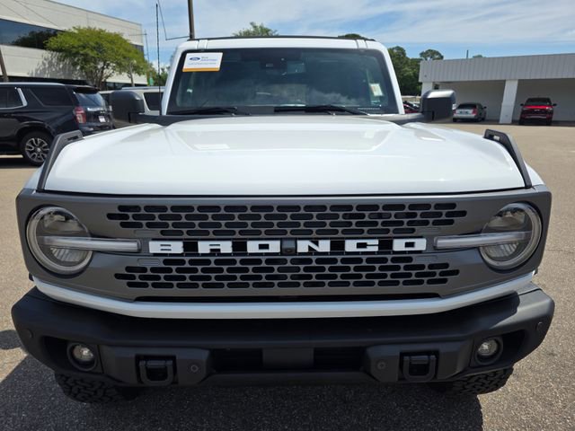 Certified 2025 Ford Bronco Badlands AWD/4WD image 3