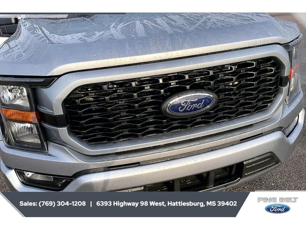 Certified 2023 Ford F150 XL w/ STX Appearance Package RWD image 22