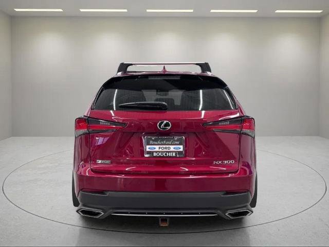 Used 2019 Lexus NX 300 F Sport image 4