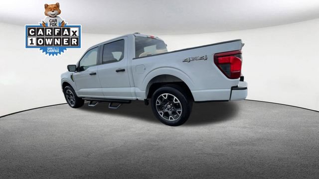 Certified 2024 Ford F150 STX AWD/4WD image 7