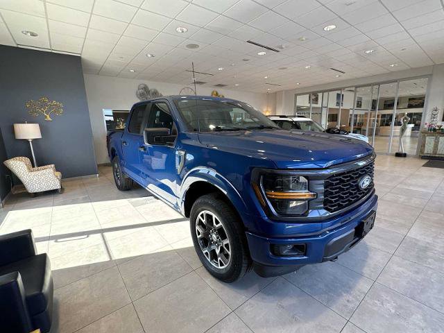 Certified 2025 Ford F150 STX w/ Equipment Group 200A