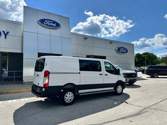 Certified 2025 Ford Transit 250 Low Roof w/ Exterior Upgrade Package RWD image 22