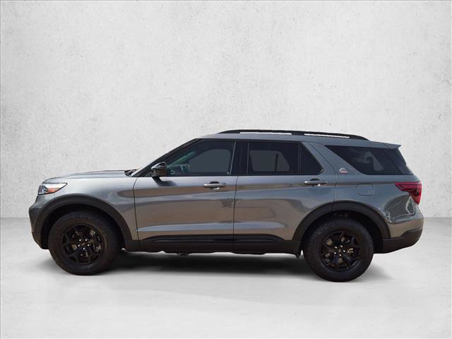 Certified 2023 Ford Explorer Timberline w/ Timberline Technology Package AWD/4WD image 9
