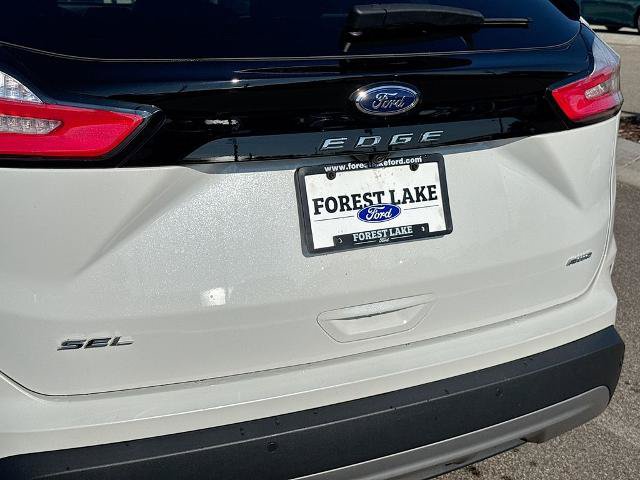 Certified 2023 Ford Edge SEL AWD/4WD image 20