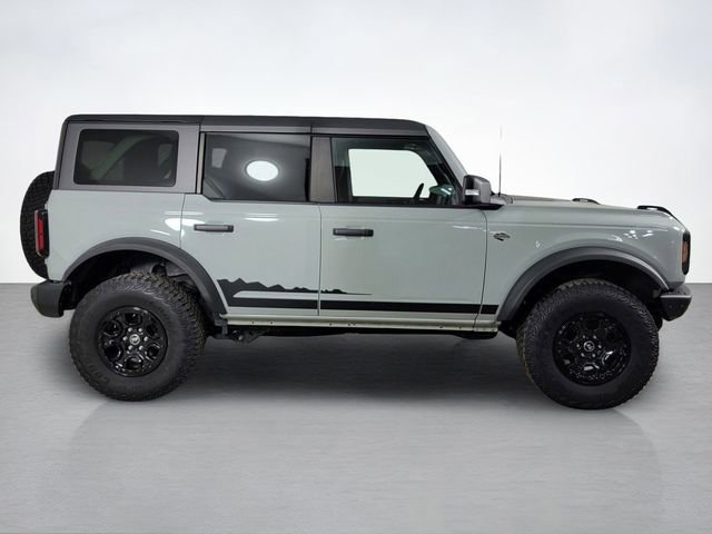 Certified 2022 Ford Bronco Wildtrak AWD/4WD video 2