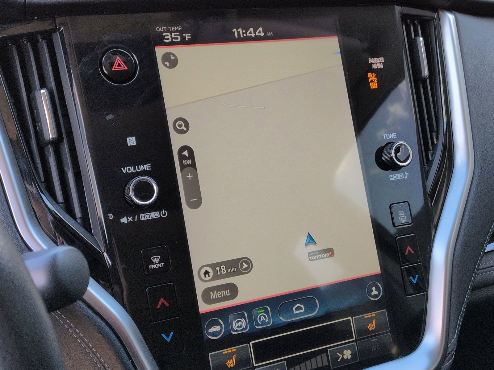 Used 2020 Subaru Outback Limited XT w/ Popular Package #2 image 34