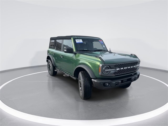 Certified 2022 Ford Bronco Badlands image 8