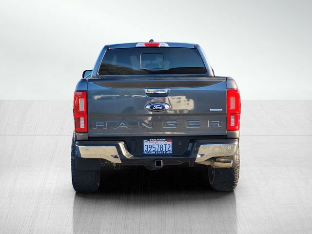 Certified 2019 Ford Ranger Lariat image 4