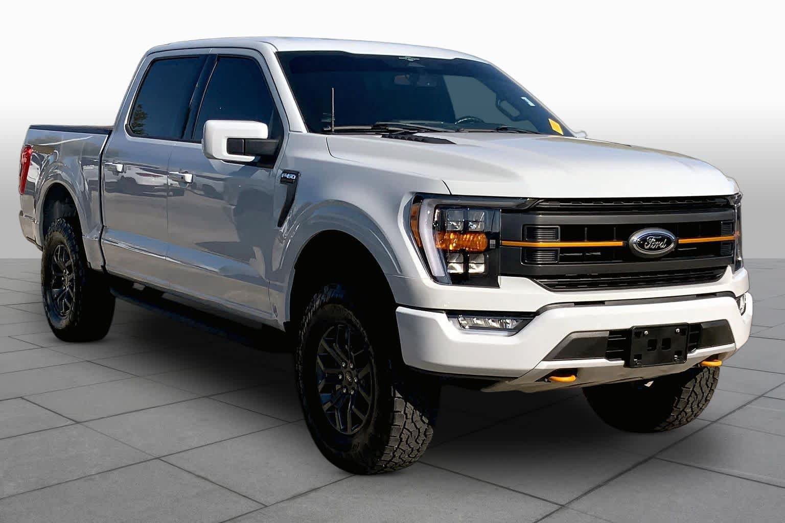 Certified 2023 Ford F150 Tremor AWD/4WD image 3