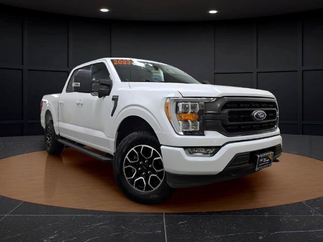 Certified 2023 Ford F150 XLT w/ Equipment Group 302A High