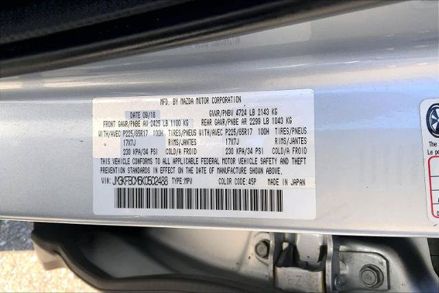 Used 2019 MAZDA CX-5 Touring AWD/4WD image 34