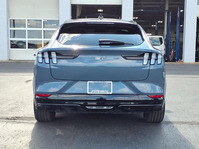 Certified 2024 Ford Mustang Mach-E GT AWD/4WD image 6