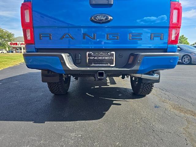 Certified 2023 Ford Ranger XLT w/ Equipment Group 301A Mid image 8