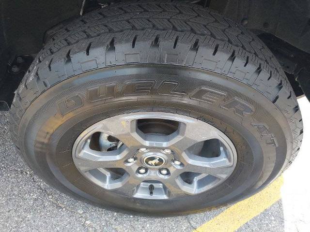 Certified 2025 Ford Bronco Big Bend AWD/4WD image 14