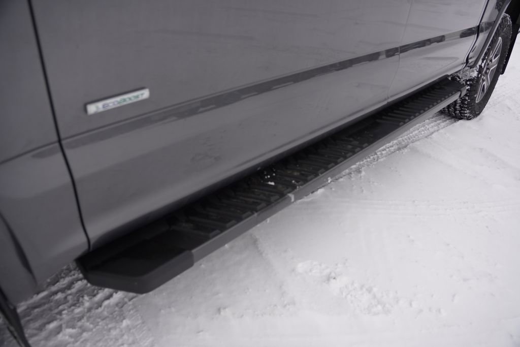 Certified 2017 Ford F150 Lariat w/ Equipment Group 502A Luxury image 14